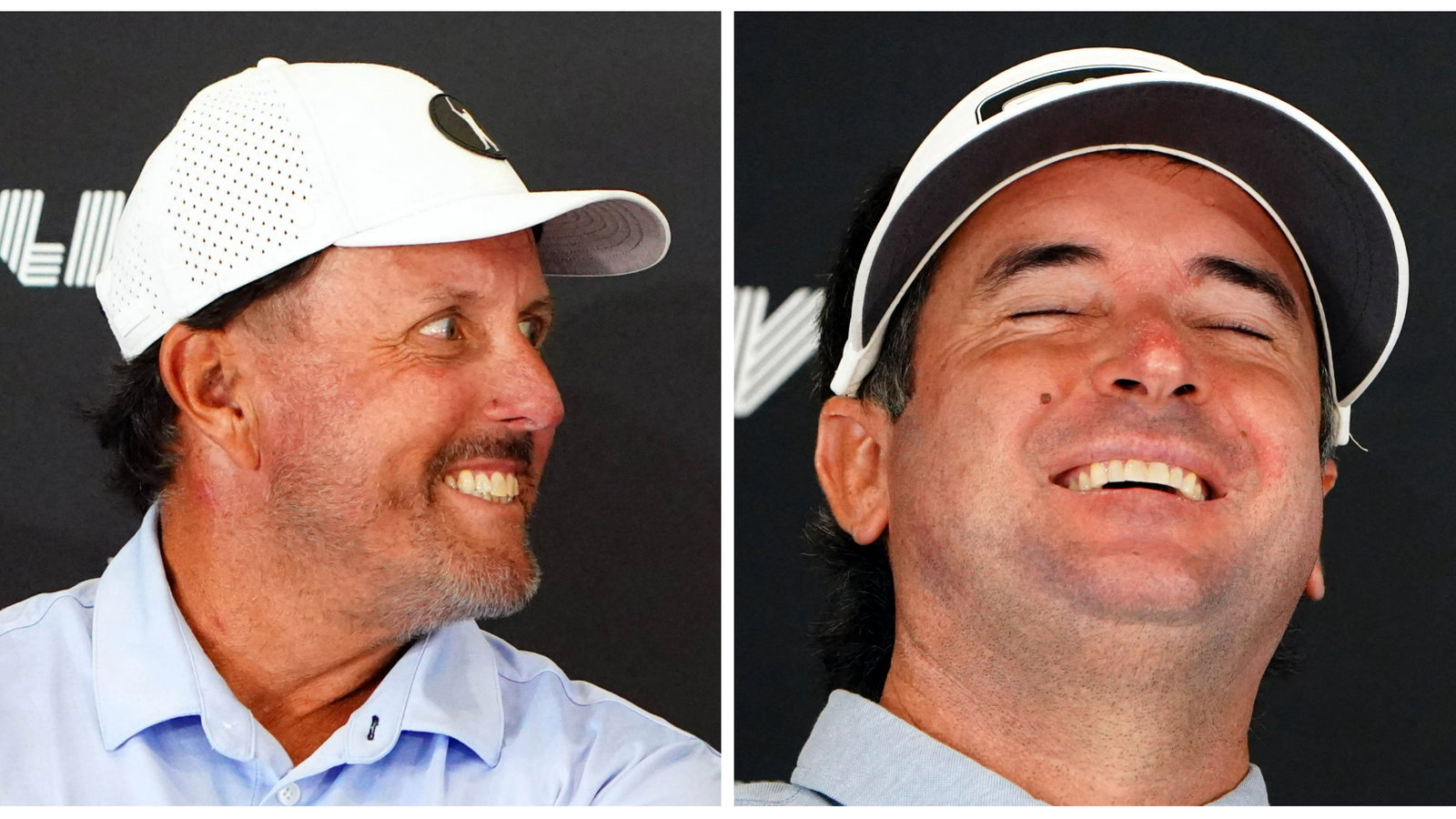 "Deeply tragic and embarrassing" Bubba Watson re-names LIV Golf League team